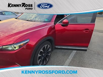 Used 2021 MAZDA CX-9 Signature