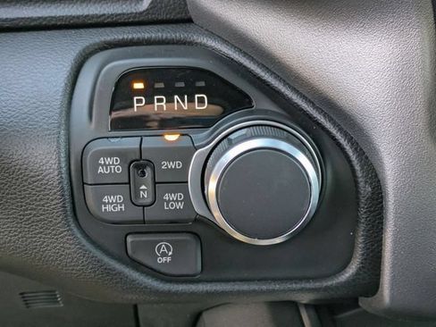 New 2026 RAM 1500 Big Horn AWD/4WD image 25