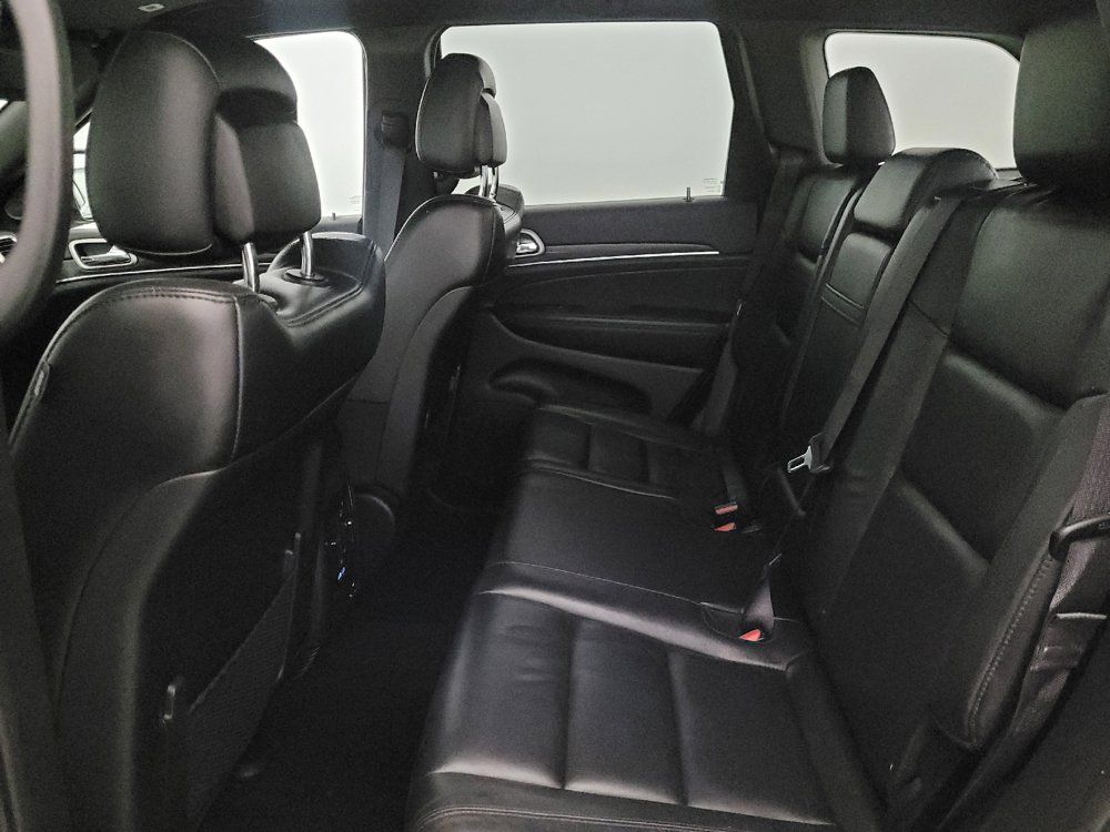 Used 2019 Jeep Grand Cherokee Limited AWD/4WD image 18