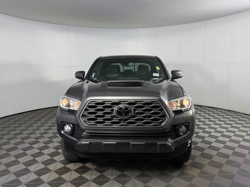 Used 2023 Toyota Tacoma TRD Sport w/ Advanced Technology Package AWD/4WD image 5