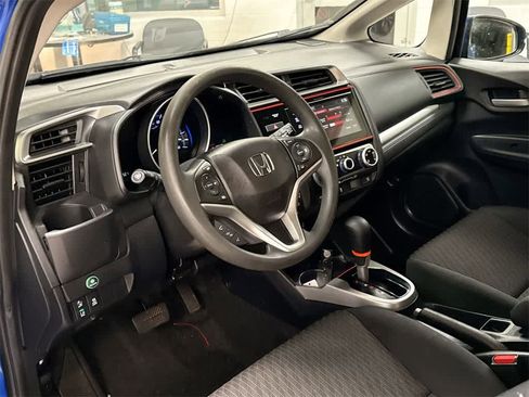 Certified 2019 Honda Fit EX image 10