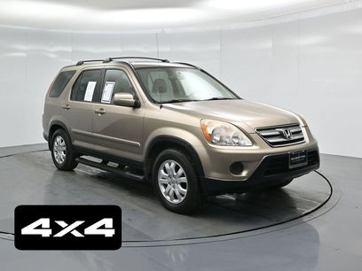 Used 2005 Honda CR-V EX