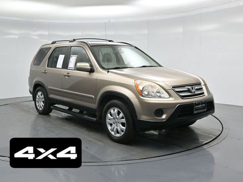 Used 2005 Honda CR-V EX image 1