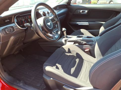 Certified 2022 Ford Mustang Mach 1 RWD image 11