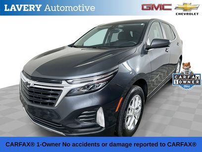 Used 2022 Chevrolet Equinox LT