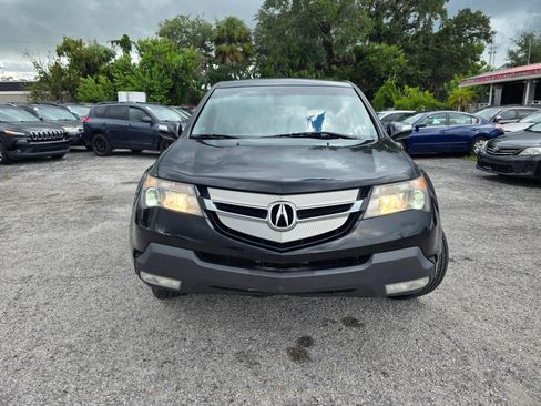 Used 2008 Acura MDX w/ Technology Package AWD/4WD image 2