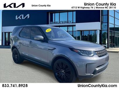 Used 2020 Land Rover Discovery SE