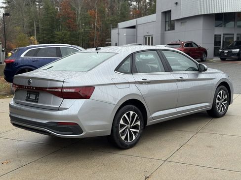New 2026 Volkswagen Jetta S image 8