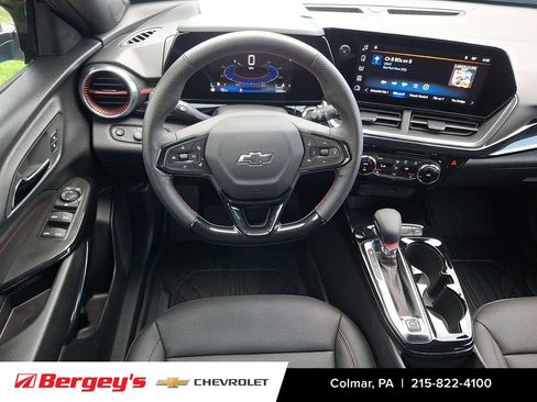 Used 2026 Chevrolet Trax RS w/ Driver Confidence Package FWD image 13