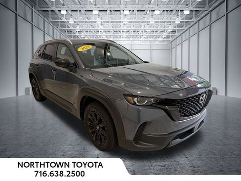 Used 2025 MAZDA CX-50 AWD 2.5 S w/ Preferred Package image 5
