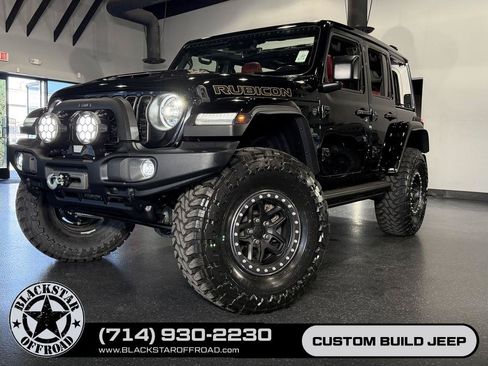 Used 2024 Jeep Wrangler Unlimited Rubicon 392 AWD/4WD image 53