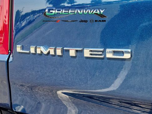Used 2022 RAM 1500 Limited w/ Body Color Bumper Group AWD/4WD image 30