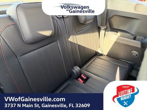 Used 2024 Volkswagen Tiguan Wolfsburg Edition image 11