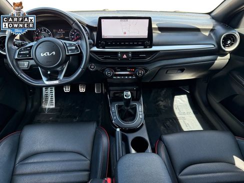 Certified 2022 Kia Forte GT FWD image 10