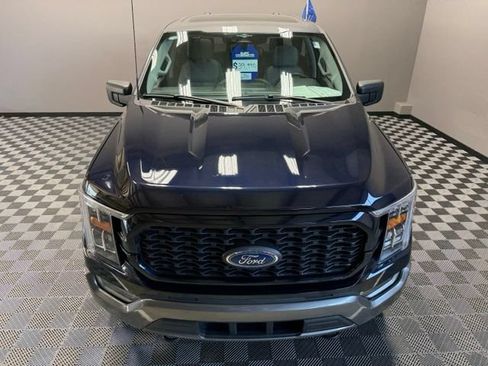 Used 2023 Ford F150 XLT w/ Equipment Group 302A High AWD/4WD image 5
