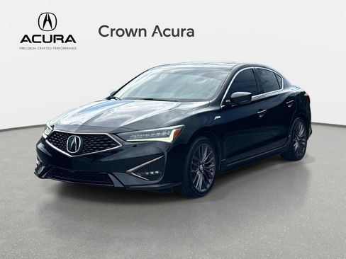 Used 2022 Acura ILX FWD image 1