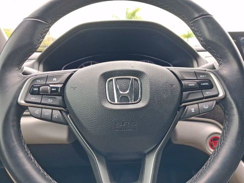 Used 2020 Honda Accord EX-L image 29