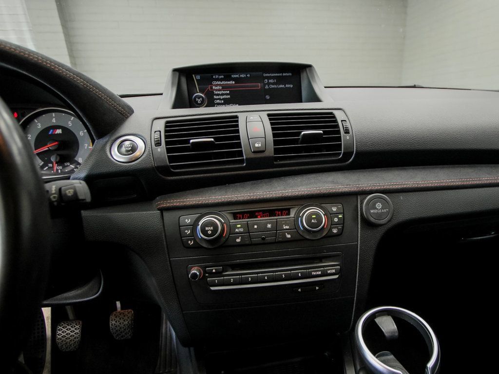 Used 2011 BMW 1 Series M RWD image 22