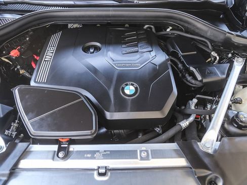 Used 2023 BMW X3 xDrive30i w/ M Sport Package AWD/4WD image 25