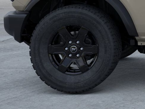 New 2025 Ford Bronco Big Bend image 34