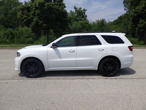 Used 2019 Dodge Durango GT AWD/4WD image 2