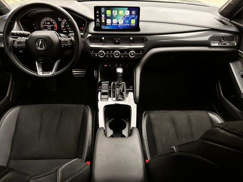 Certified 2025 Acura Integra A-Spec image 12