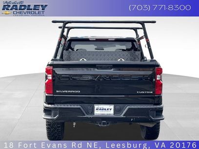 Used 2022 Chevrolet Silverado 1500 Custom Trail Boss