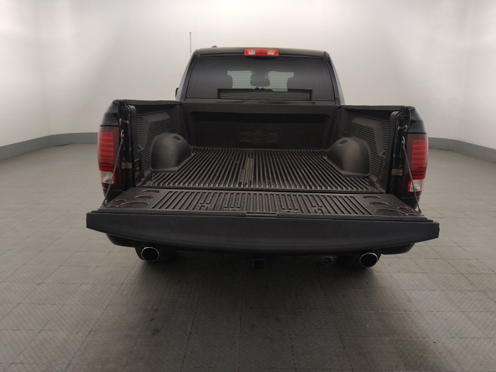 Used 2015 RAM 1500 Express w/ Black Ram 1500 Express Group RWD image 29