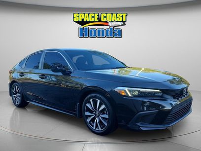 Used 2024 Honda Civic EX-L