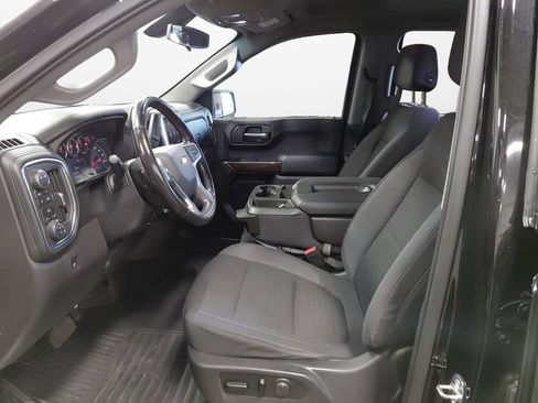 Used 2020 Chevrolet Silverado 1500 LT w/ All-Star Edition AWD/4WD image 9