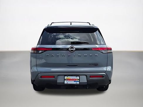 New 2026 Nissan Pathfinder Platinum w/ Lighting Package AWD/4WD image 36