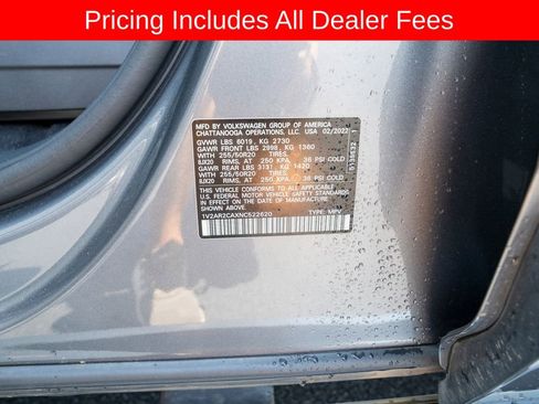 Used 2022 Volkswagen Atlas SEL R-Line AWD/4WD image 24