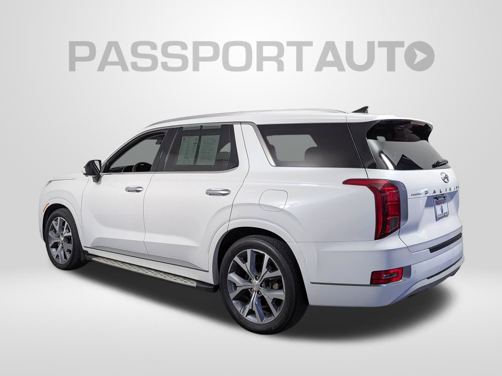 Used 2021 Hyundai Palisade Limited AWD/4WD image 3