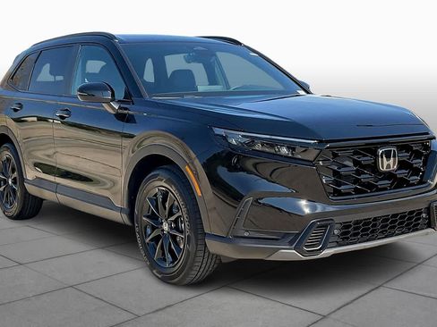 New 2026 Honda CR-V Sport-L image 2