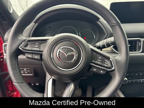 Certified 2024 MAZDA CX-5 Signature image 16