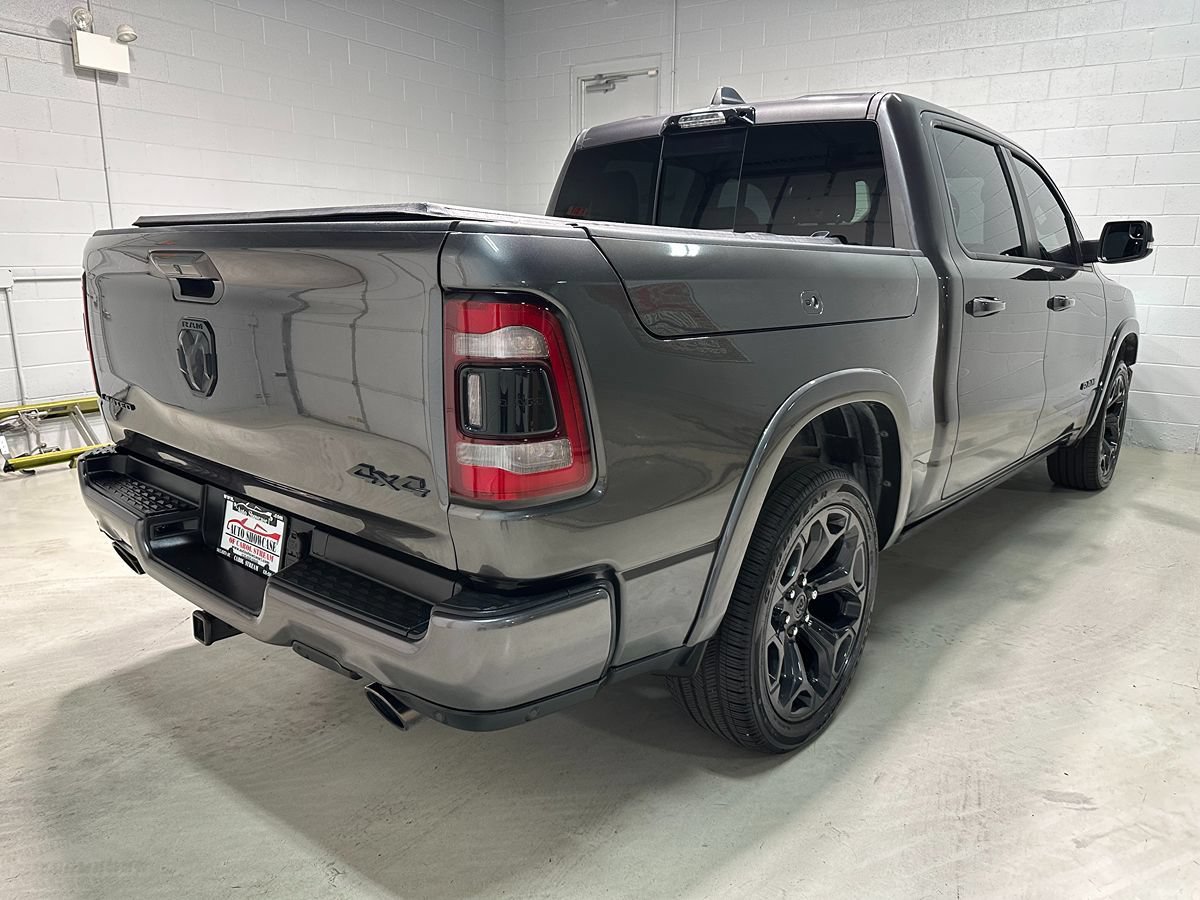 Used 2022 RAM 1500 Limited AWD/4WD image 6