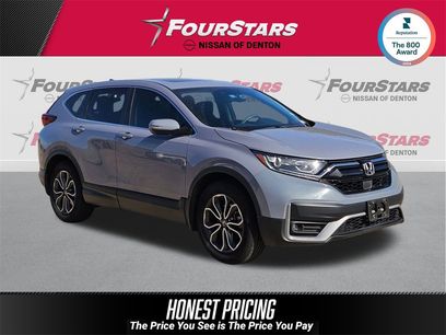 Used 2021 Honda CR-V EX