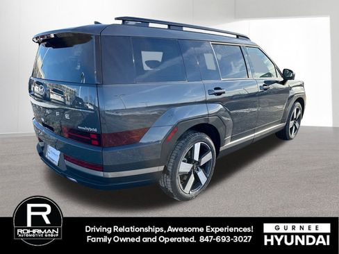 New 2026 Hyundai Santa Fe Limited image 10
