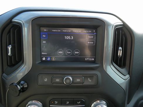 Certified 2023 GMC Sierra 2500 Pro w/ Gooseneck/5TH Wheel Package image 25