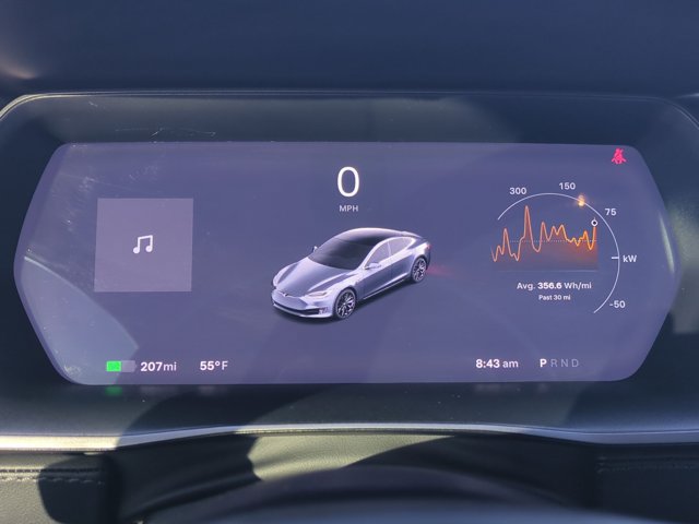 Used 2019 Tesla Model S 100D AWD/4WD image 10