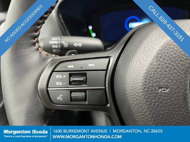 New 2027 Honda CR-V Sport-L image 19