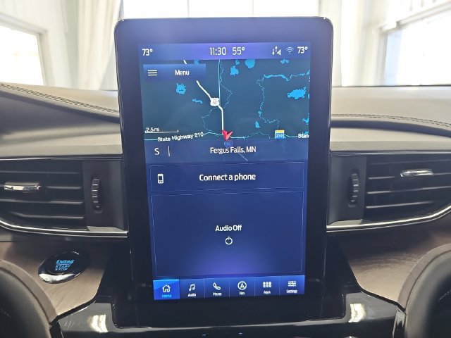 Used 2023 Ford Explorer Platinum w/ Technology Package AWD/4WD image 18