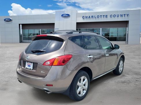 Used 2010 Nissan Murano SL w/ Leather Pkg FWD image 8