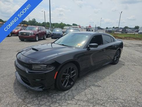 Used 2021 Dodge Charger GT w/ Plus Group RWD image 7