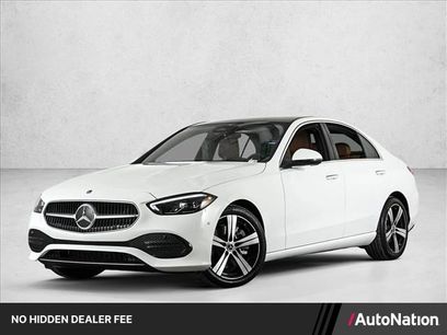 New 2026 Mercedes-Benz C 300 4MATIC Sedan