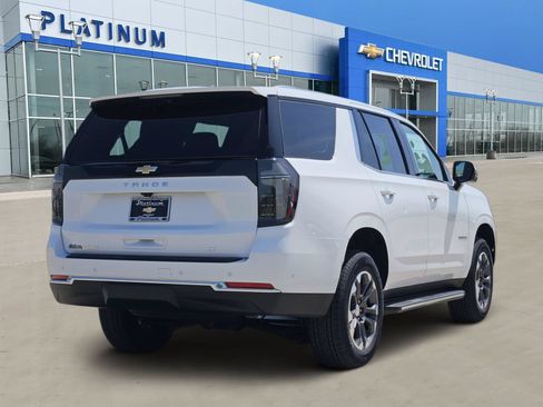 New 2026 Chevrolet Tahoe LT w/ Comfort Package AWD/4WD image 5
