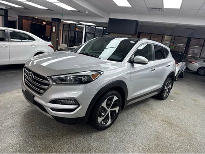 Used 2018 Hyundai Tucson Limited w/ Ultimate Package 02