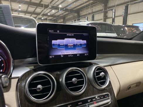 Certified 2018 Mercedes-Benz C 300 4MATIC Sedan image 7