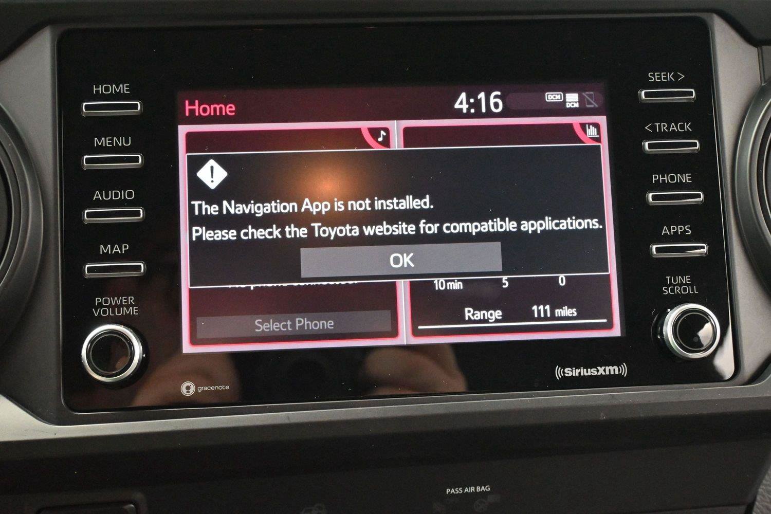 Used 2023 Toyota Tacoma SR w/ SR Convenience Package RWD image 20