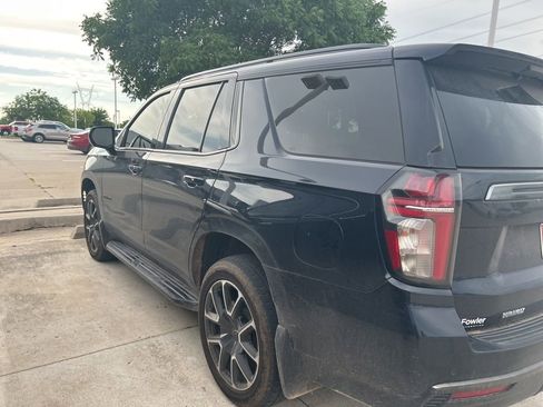 Used 2021 Chevrolet Tahoe RST AWD/4WD image 4